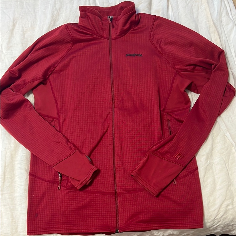 Patagonia R1 Zip Sweater Jacket